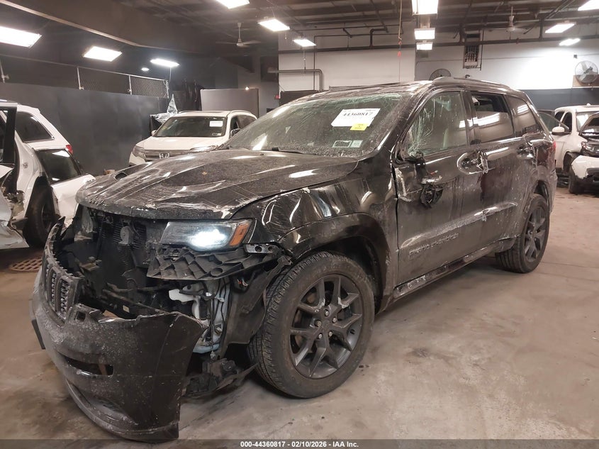 2019 Jeep Grand Cherokee Limited X 4X4