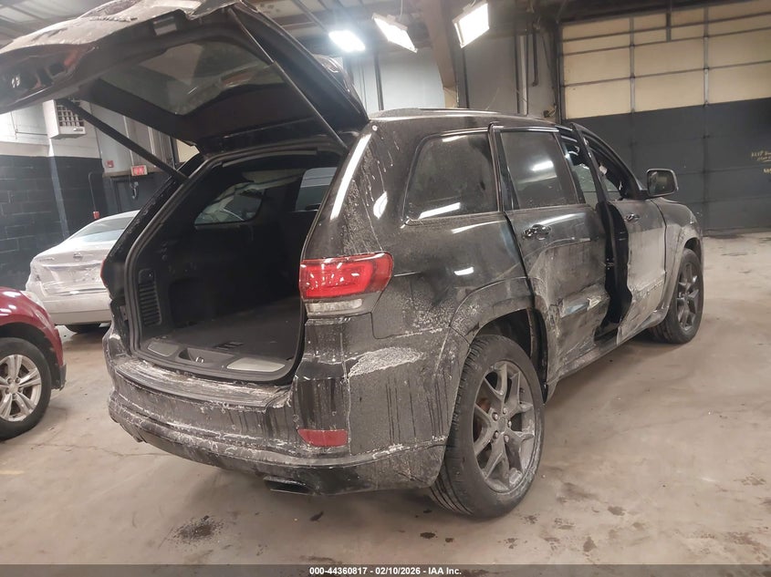 2019 Jeep Grand Cherokee Limited X 4X4