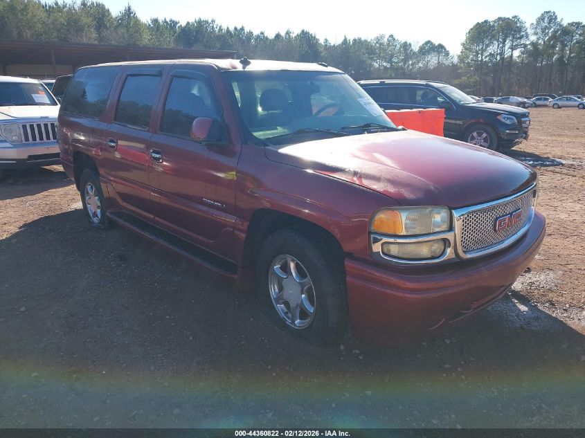 2003 GMC Yukon Xl 1500 Denali