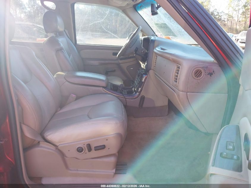 2003 GMC Yukon Xl 1500 Denali