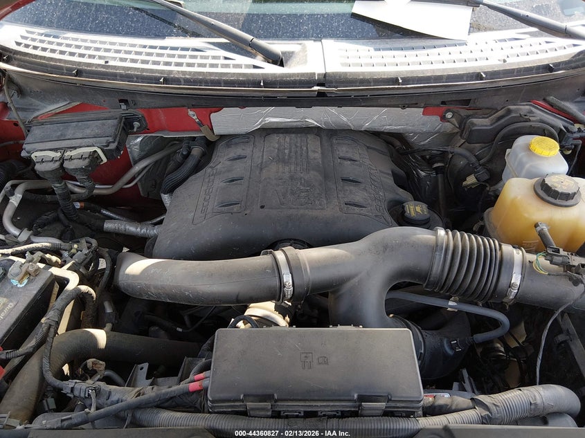 2013 Ford F-150 Platinum VIN: 1FTFW1ET6DFD81986 Lot: 44360827