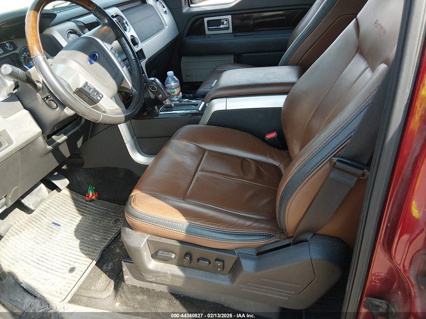 2013 Ford F-150 Platinum VIN: 1FTFW1ET6DFD81986 Lot: 44360827