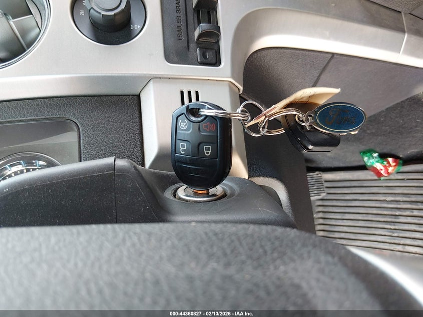 2013 Ford F-150 Platinum VIN: 1FTFW1ET6DFD81986 Lot: 44360827