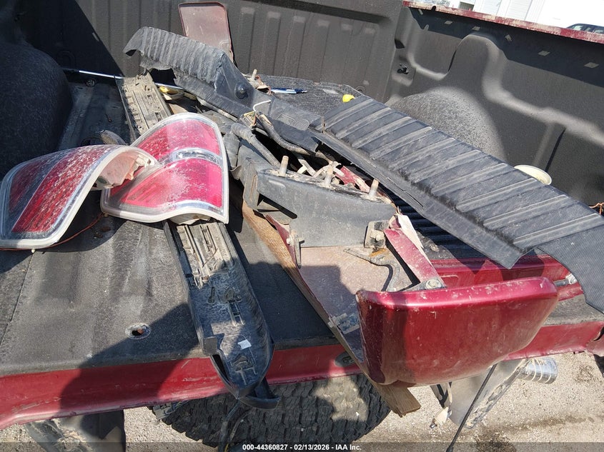 2013 Ford F-150 Platinum VIN: 1FTFW1ET6DFD81986 Lot: 44360827