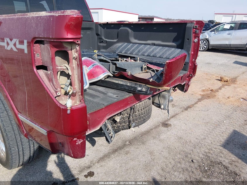 2013 Ford F-150 Platinum VIN: 1FTFW1ET6DFD81986 Lot: 44360827