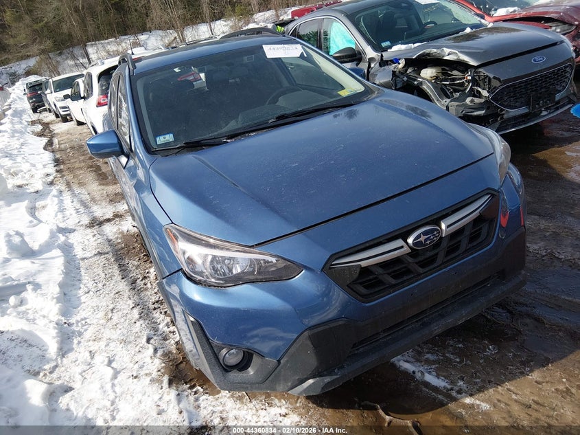 2021 Subaru Crosstrek Premium