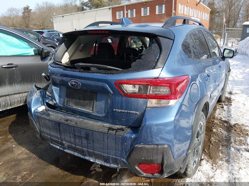2021 Subaru Crosstrek Premium