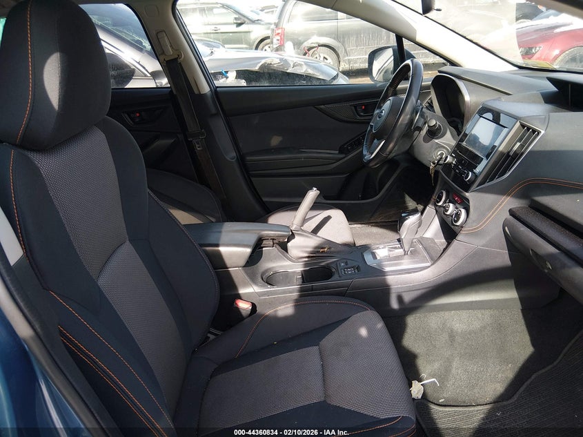 2021 Subaru Crosstrek Premium