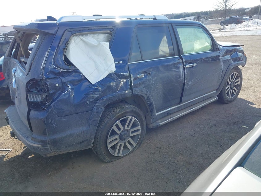 2019 Toyota 4Runner Limited