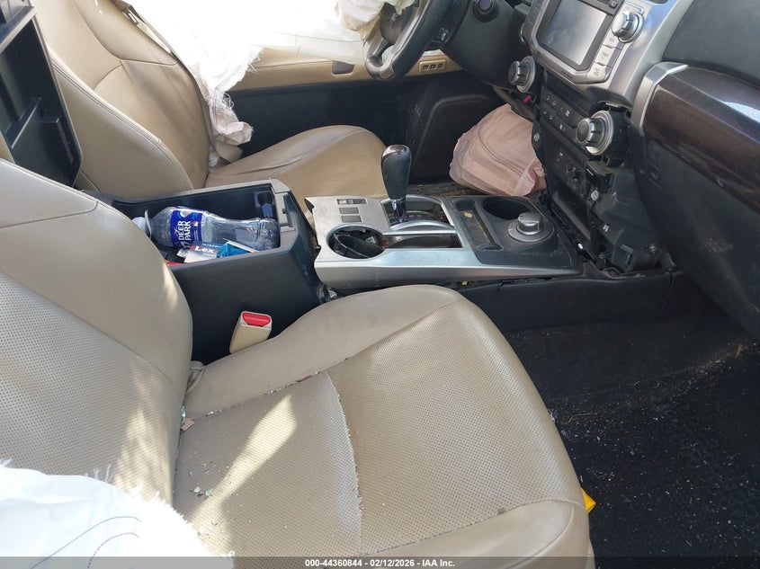 2019 Toyota 4Runner Limited