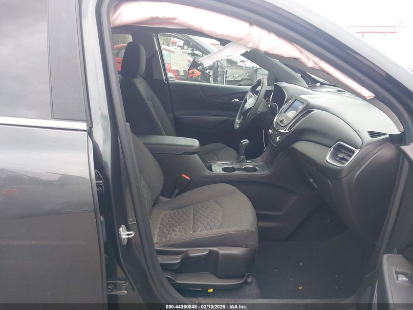 2021 Chevrolet Equinox Fwd Lt