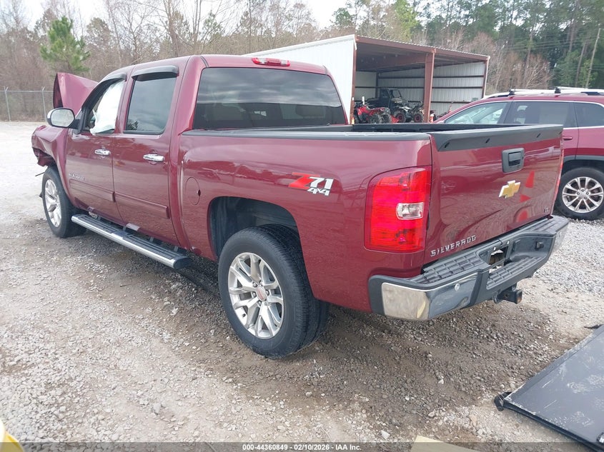 2013 Chevrolet Silverado 1500 Lt