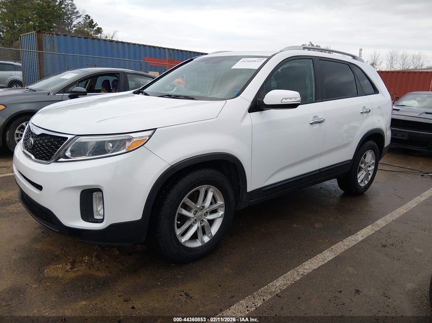 2014 Kia Sorento Lx