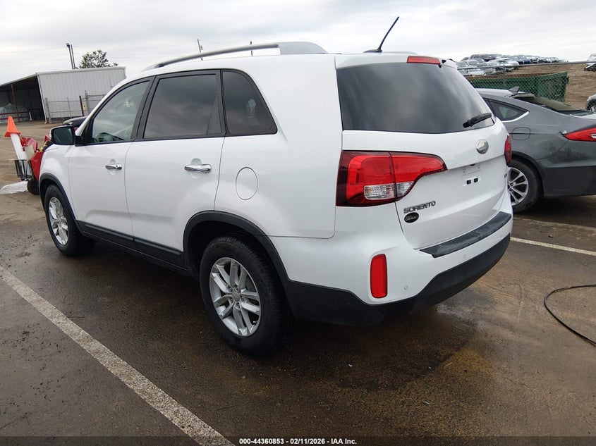 2014 Kia Sorento Lx