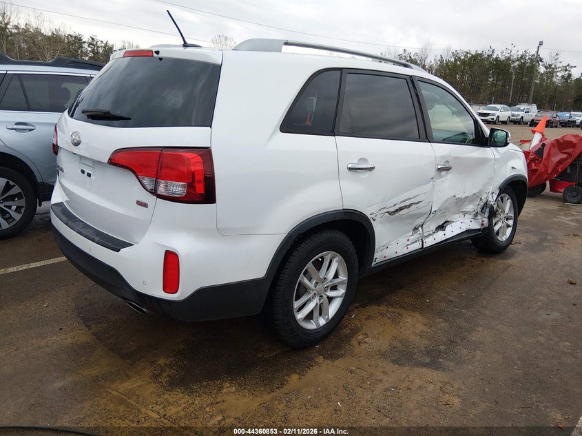 2014 Kia Sorento Lx