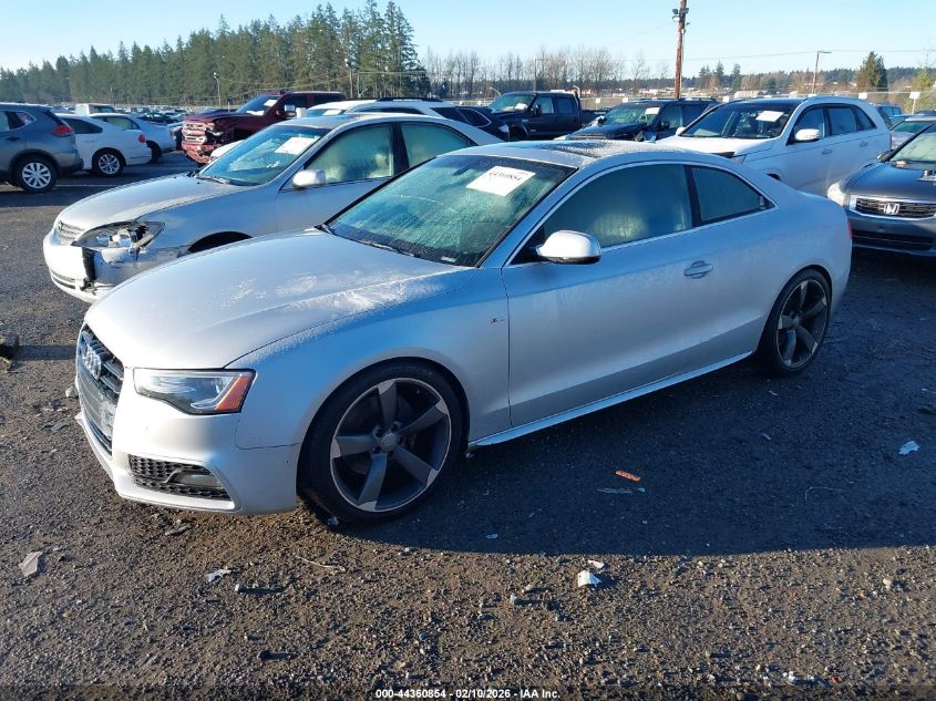 2013 Audi A5 2.0T Premium