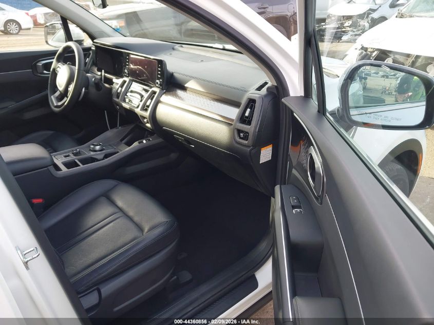 2022 Kia Sorento Hybrid S