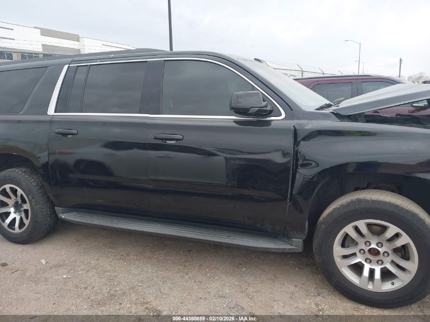 2019 Chevrolet Suburban Lt VIN: 1GNSKHKC4KR275935 Lot: 44360859