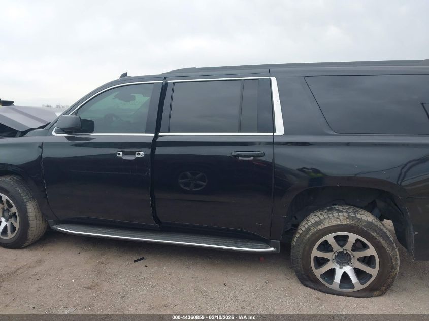 2019 Chevrolet Suburban Lt VIN: 1GNSKHKC4KR275935 Lot: 44360859