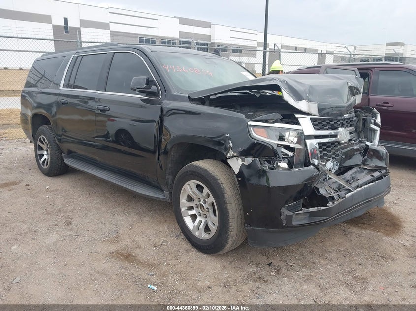 2019 Chevrolet Suburban Lt