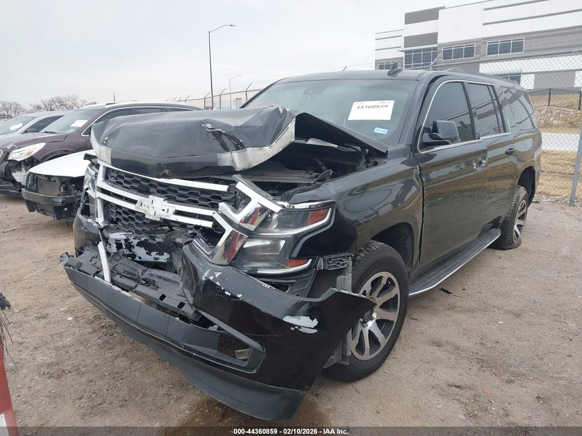 2019 Chevrolet Suburban Lt