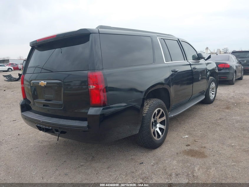 2019 Chevrolet Suburban Lt