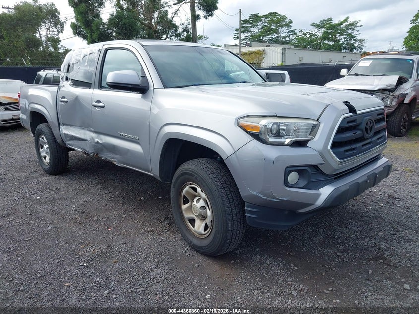 2016 Toyota Tacoma Sr V6