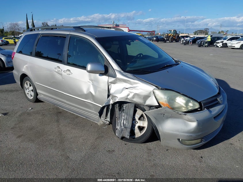2004 Toyota Sienna Xle