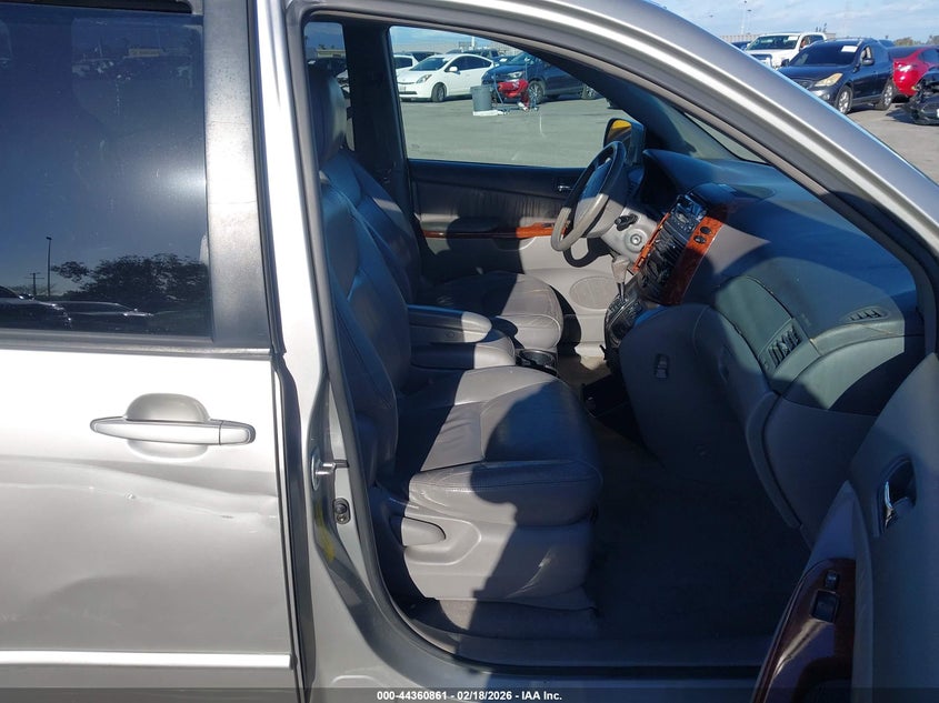 2004 Toyota Sienna Xle