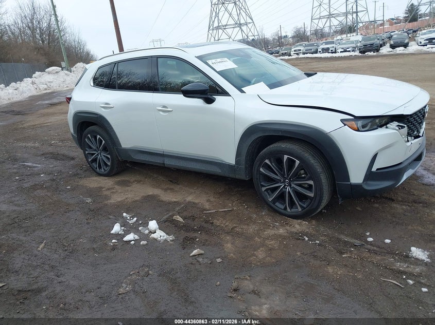 2024 Mazda Cx-50 2.5 Turbo Premium