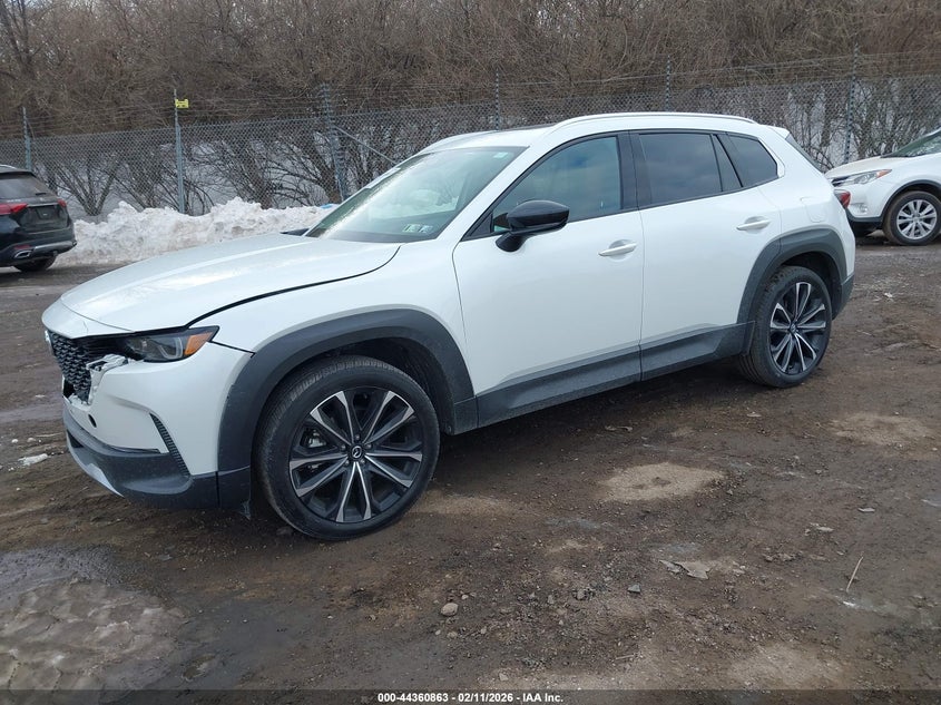 2024 Mazda Cx-50 2.5 Turbo Premium