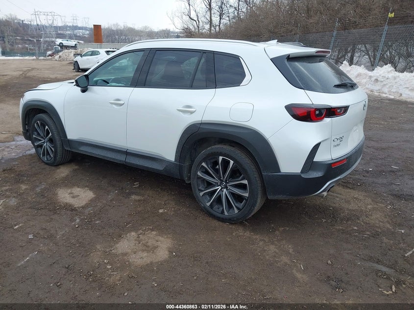 2024 Mazda Cx-50 2.5 Turbo Premium