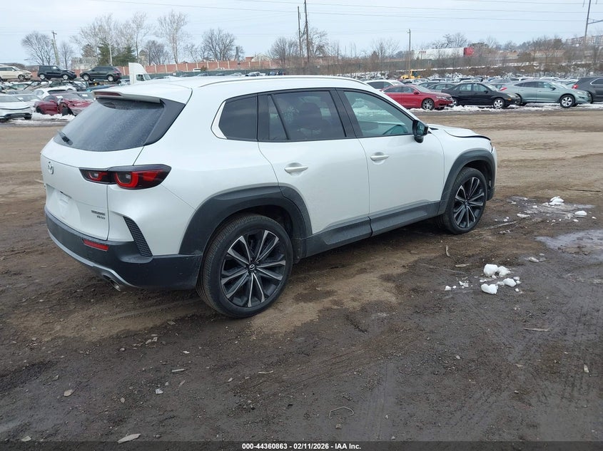 2024 Mazda Cx-50 2.5 Turbo Premium