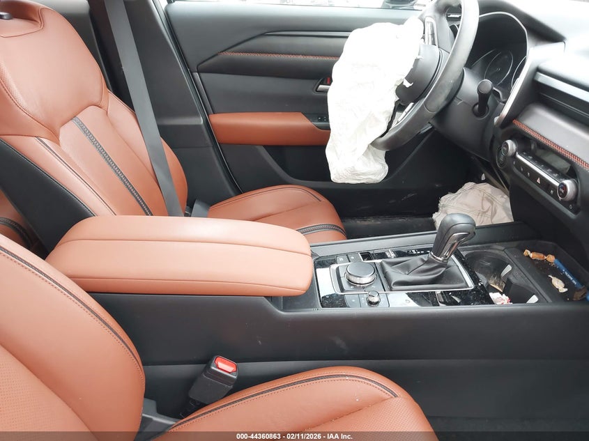 2024 Mazda Cx-50 2.5 Turbo Premium