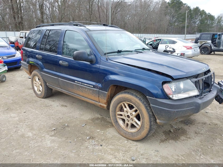 2003 Jeep Grand Cherokee Laredo