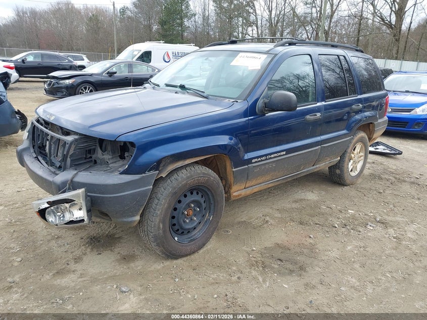 2003 Jeep Grand Cherokee Laredo