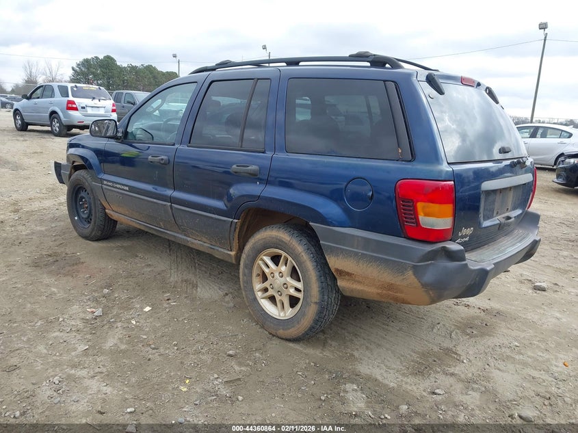 2003 Jeep Grand Cherokee Laredo