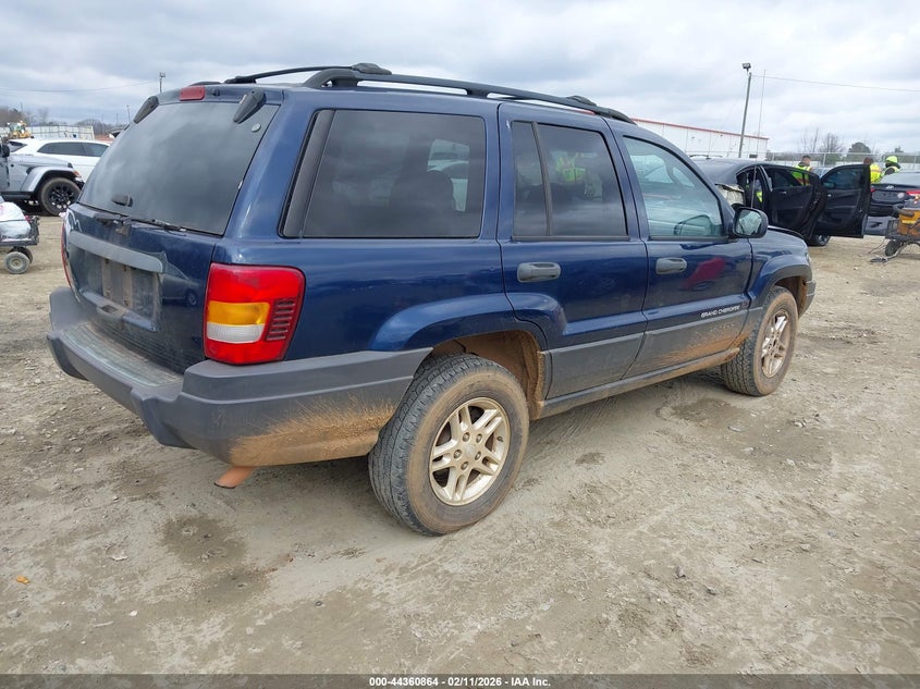 2003 Jeep Grand Cherokee Laredo