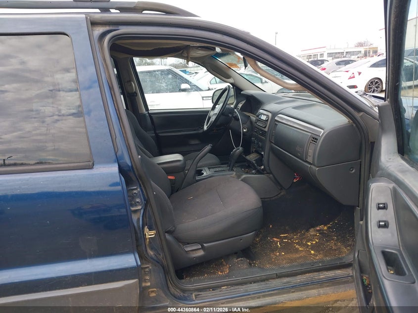 2003 Jeep Grand Cherokee Laredo