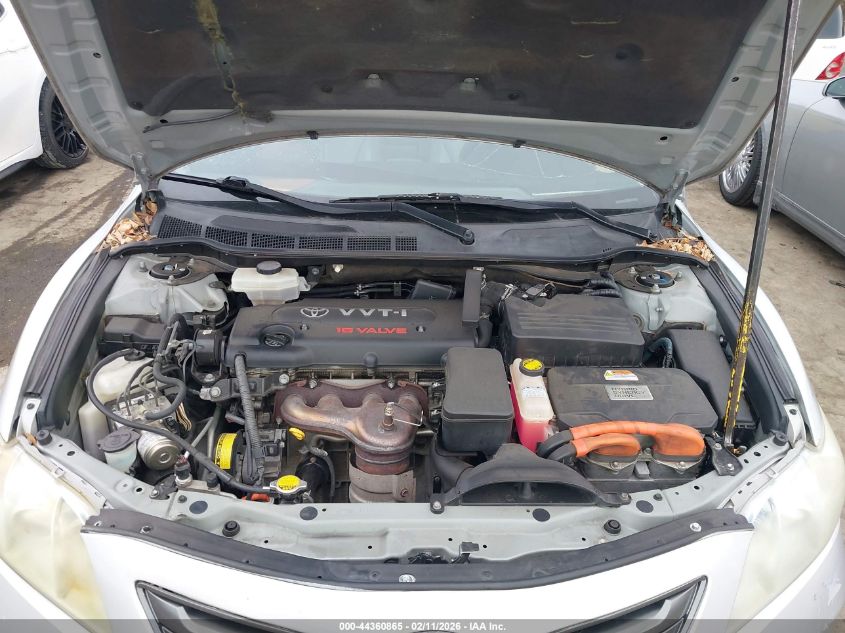 2008 Toyota Camry Hybrid VIN: 4T1BB46K68U036830 Lot: 44360865