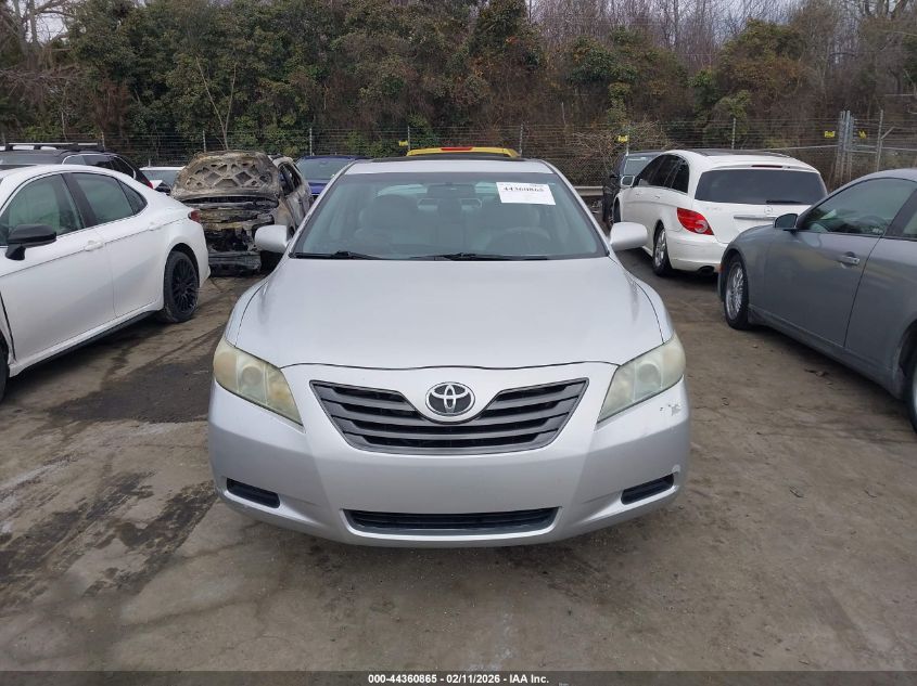 2008 Toyota Camry Hybrid VIN: 4T1BB46K68U036830 Lot: 44360865