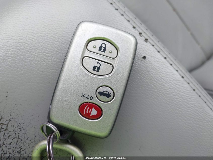 2008 Toyota Camry Hybrid VIN: 4T1BB46K68U036830 Lot: 44360865