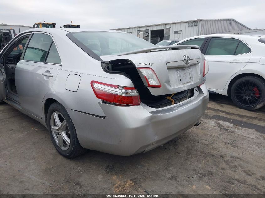 2008 Toyota Camry Hybrid VIN: 4T1BB46K68U036830 Lot: 44360865
