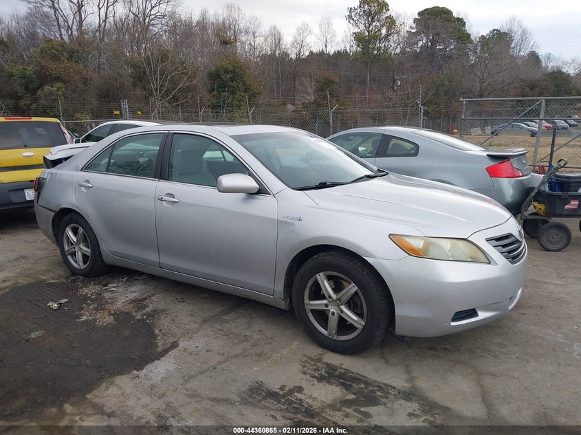 2008 Toyota Camry Hybrid