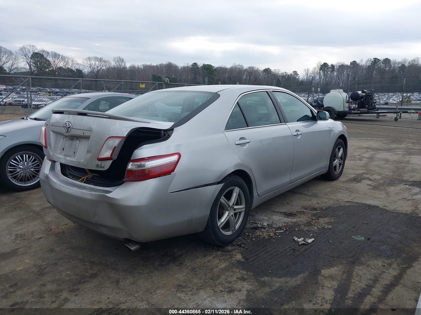 2008 Toyota Camry Hybrid