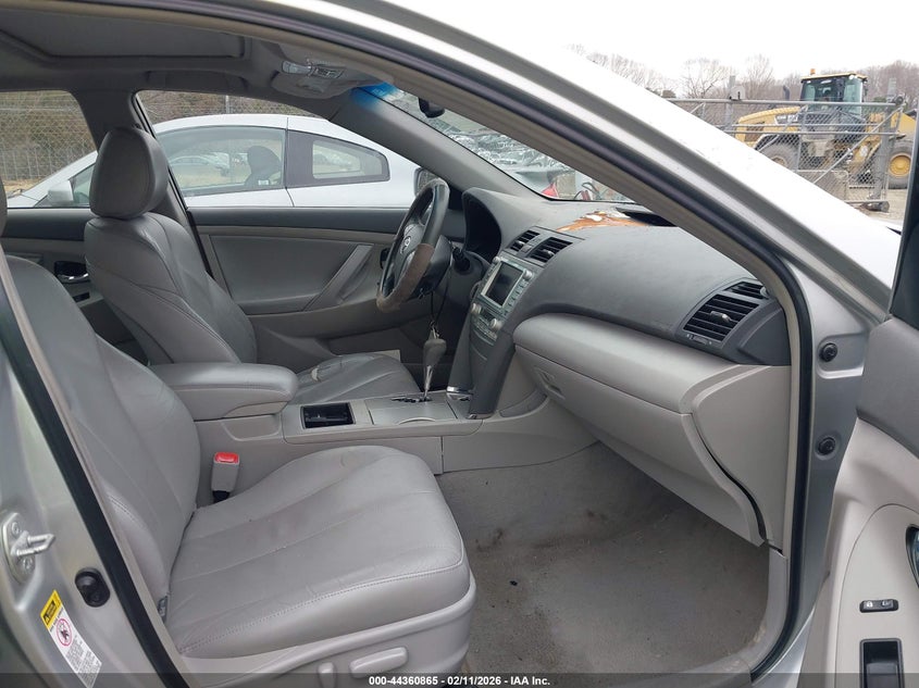 2008 Toyota Camry Hybrid