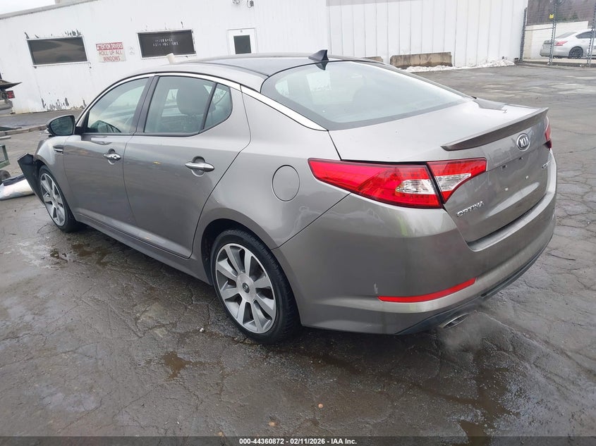 2013 Kia Optima Sx