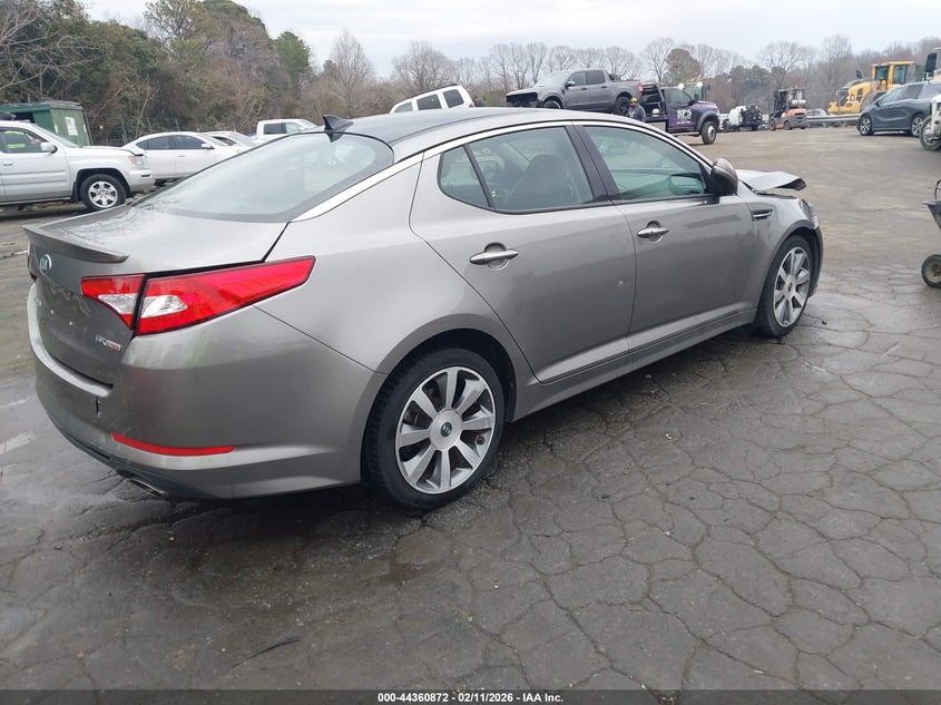 2013 Kia Optima Sx