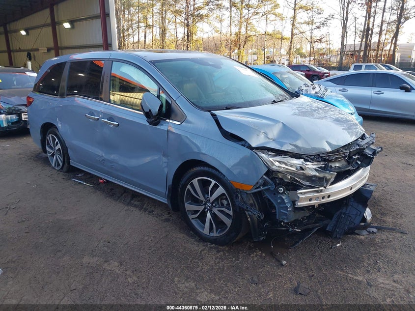 2023 Honda Odyssey Touring