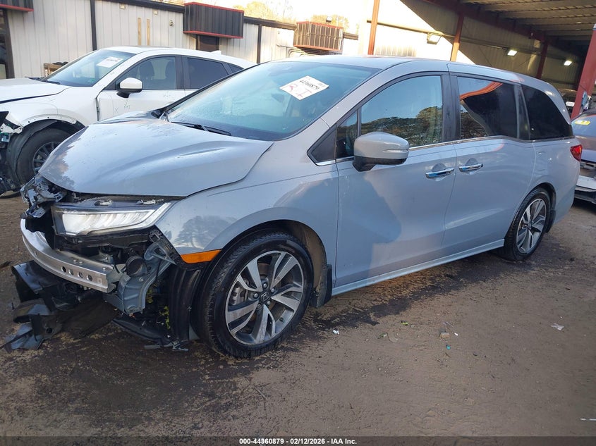 2023 Honda Odyssey Touring